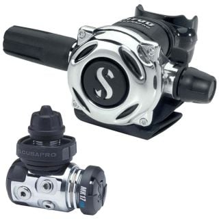 Scubapro Mk17 Evo A700 Regulator DIN
