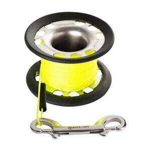 Mares XR Stainless Steel Finger/Cave Spool - 15m