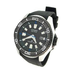 Citizen Mens Eco-Drive Professional Divers Watch | BN0085-01E