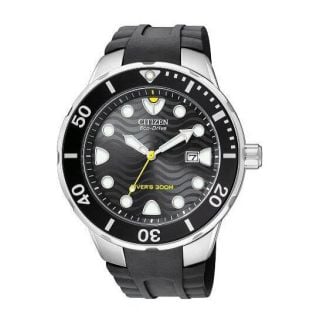 Citizen Men's Eco-Drive 300-metre Professional Divers Watch | BN0070-09E