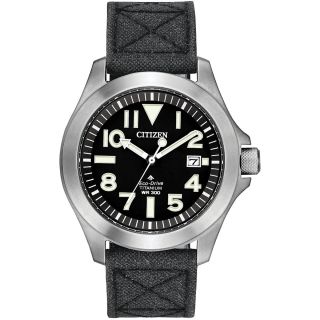 Citizen Promaster Tough Grey Mens Watch  - BN0118-04E