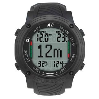 Scubapro Aladin A2 Dive Computer + Transmitter Bundle