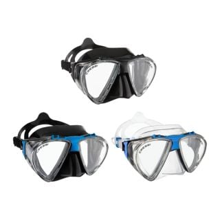 Cressi Penta + Mask With Side Windows