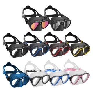 Cressi Quantum Anti Fog Dive Mask