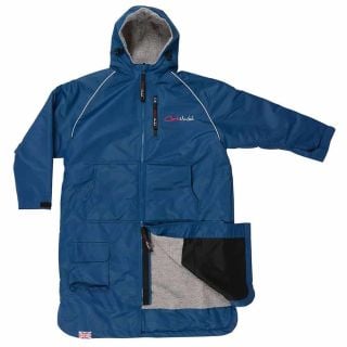 Charlie Mcleod Kids ECO Long Sleeve Changing Robe - All Colours