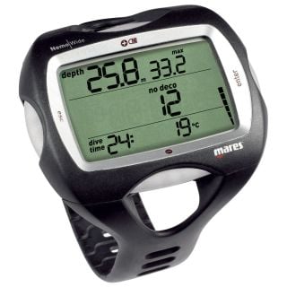 Mares Nemo Wide 2 | Dive Computer