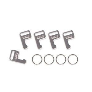 GoPro Wi-Fi Remote | Smart Remote Attachment Key & Rings