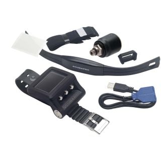 Scubapro Galileo G2 Dive Computer + Transmitter + Heart Rate Monitor