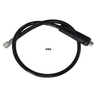 Scubapro Pebax High Pressure Hose - 80cm