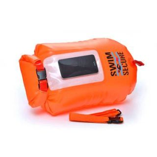 Swim Secure 28L Window Dry Bag - Tow Float - Orange