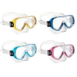 Cressi Piumetta Diving Mask - For Kids 3-6yrs