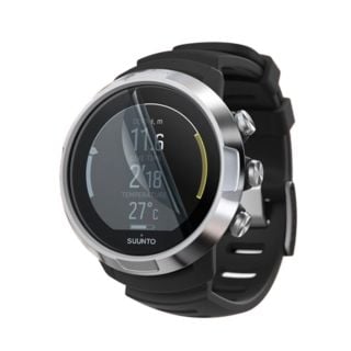 Suunto D5 + Ocean Scratch Guards x2 Self Adhesive Screen Guard
