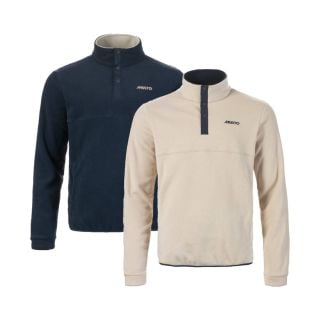 Musto Mens Classic Fleece Pullover