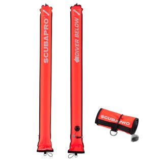 Scubapro SMB - 1.4m SMB Easifill Inflation - Orange