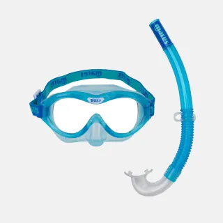 Mares Dilly Kids Mask + Snorkel Set | 4-7 Years