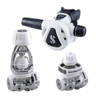 Scubapro MK11 EVO + C370 Colour Regulator White