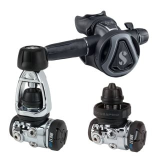 Scubapro MK17 EVO 2 + C370 Colour Regulator