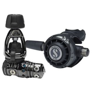 Scubapro MK25 EVO G260 Black Tech Regulator - Original Version