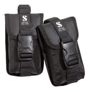 Scubapro GO BCD Tank Trim Weight Pocket Kit
