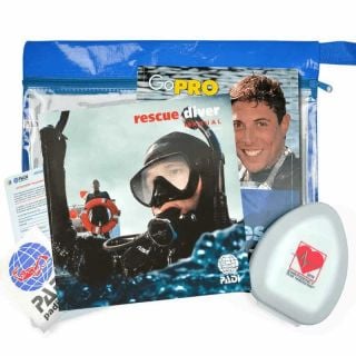 PADI Rescue Diver Ultimate Crewpack