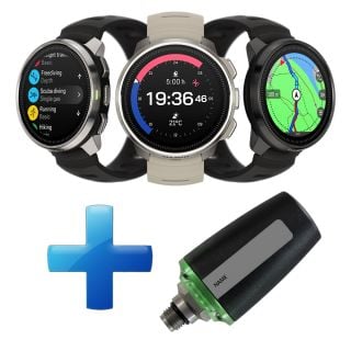 Suunto Ocean Dive Computer - Sports Watch + Tank Pod