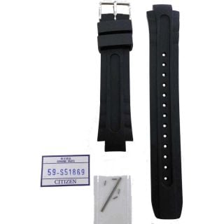 Citizen Genuine Mens Watch Strap Fits BN0070-09E Divers Watch