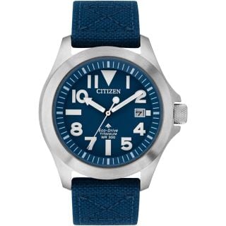 Citizen Promaster Tough Blue Mens Watch  - BN0118-12L
