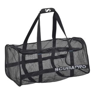 Scubapro Boat Mesh Bag - 84Lt Dive Bag