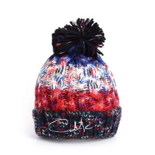 Charlie McLeod Chunky Knit Beanie Hat