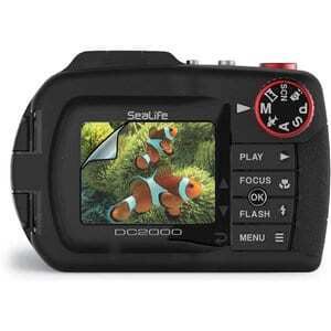 Sealife Screen Shield For DC2000 Underwater Camera SL7402