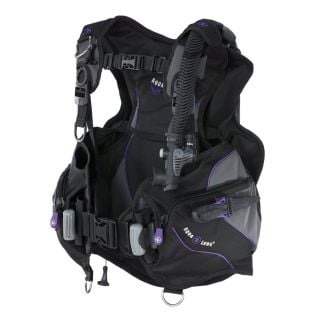 Aqualung Soul Ladies BCD - Twilight