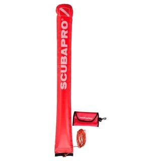 Scubapro Open Ended PVC Surface Marker Buoy