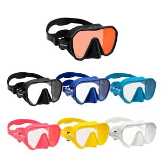Cressi Z2 Small Frameless Dive Mask