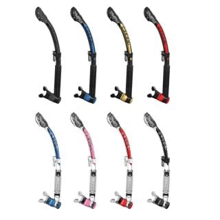 Cressi Itaca Ultra Dry Snorkel