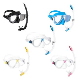 Cressi Marea VIP Snorkelling Set