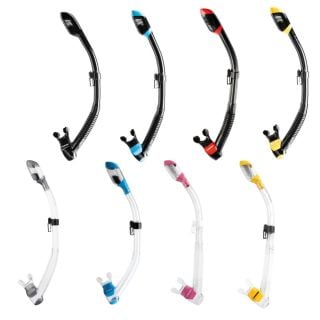 Cressi Supernova Dry Snorkel