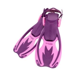 Cressi Rocks Junior Open Heel Snorkelling Fins