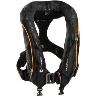 Crewsaver Ergofit 290N OC Ocean Automatic Hammar Lifejacket - Harness + Light + Hood