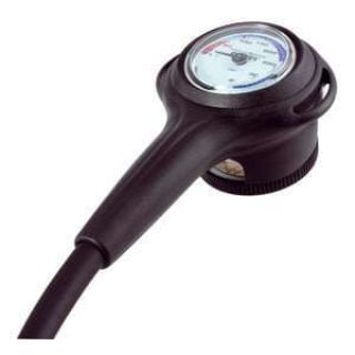 Mares Mission 2C Compact Console - Contents Gauge + Compass