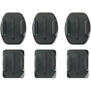 GoPro Curved and flat Adhesive Mounts
