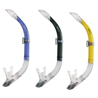 Mares Sailor Snorkel - Self Draining Snorkel