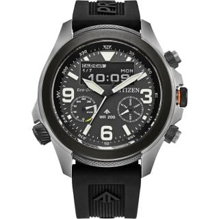 Citizen Promaster Land - Dive + Activity Watch JV1007-07E