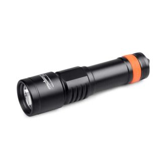 OrcaTorch D700 Dive Torch - 1700 Lumens Dive Torch
