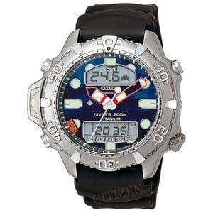 Citizen Aqualand II Titanium Diving Watch