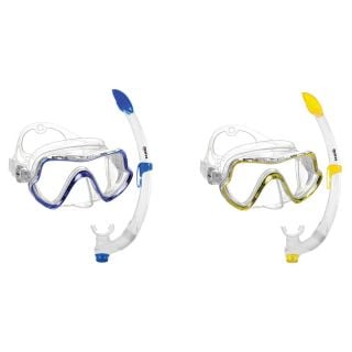Mares Pure Vison Mask + Snorkel Combo