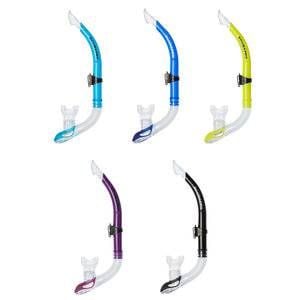 Scubapro Fusion Pro Snorkel - Self Draining Snorkel All Colours