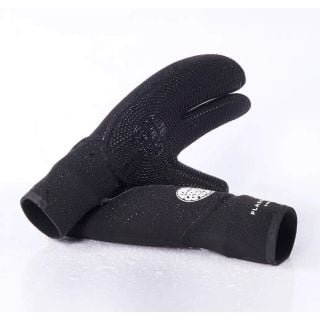 Rip Curl Flashbomb 5/3mm 3 Finger Glove - Winter Surf Mitten