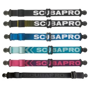 Scubapro Comfort Mask Strap - Elastic Mask Strap
