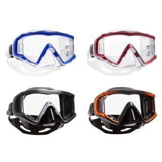 Scubapro Crystal Vu Mask with Side Windows