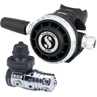 Scubapro MK25 EVO G260 Regulator - Din + International